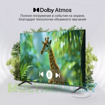 Телевизор Digma DM-LED75UQB31 картинка 5